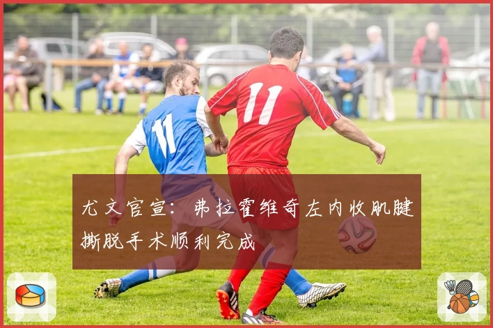 尤文官宣：弗拉霍维奇左内收肌腱撕脱手术顺利完成