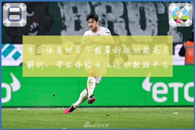 开云体育综合下载最新版功能亮点解析，带你体验专业运动数据平台