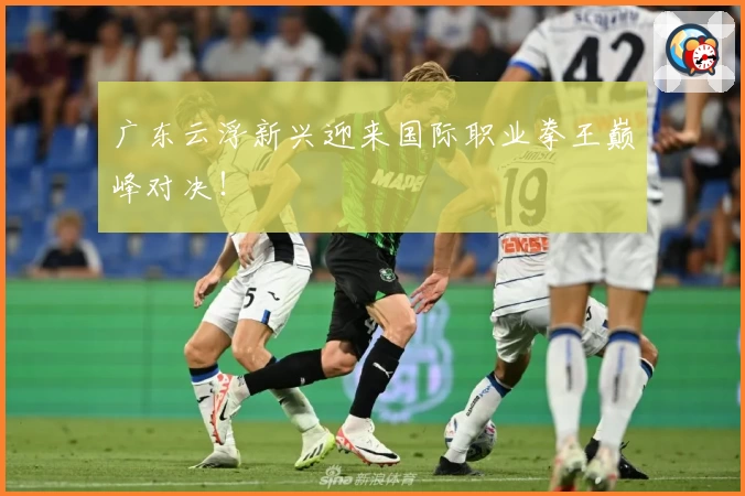 广东云浮新兴迎来国际职业拳王巅峰对决！